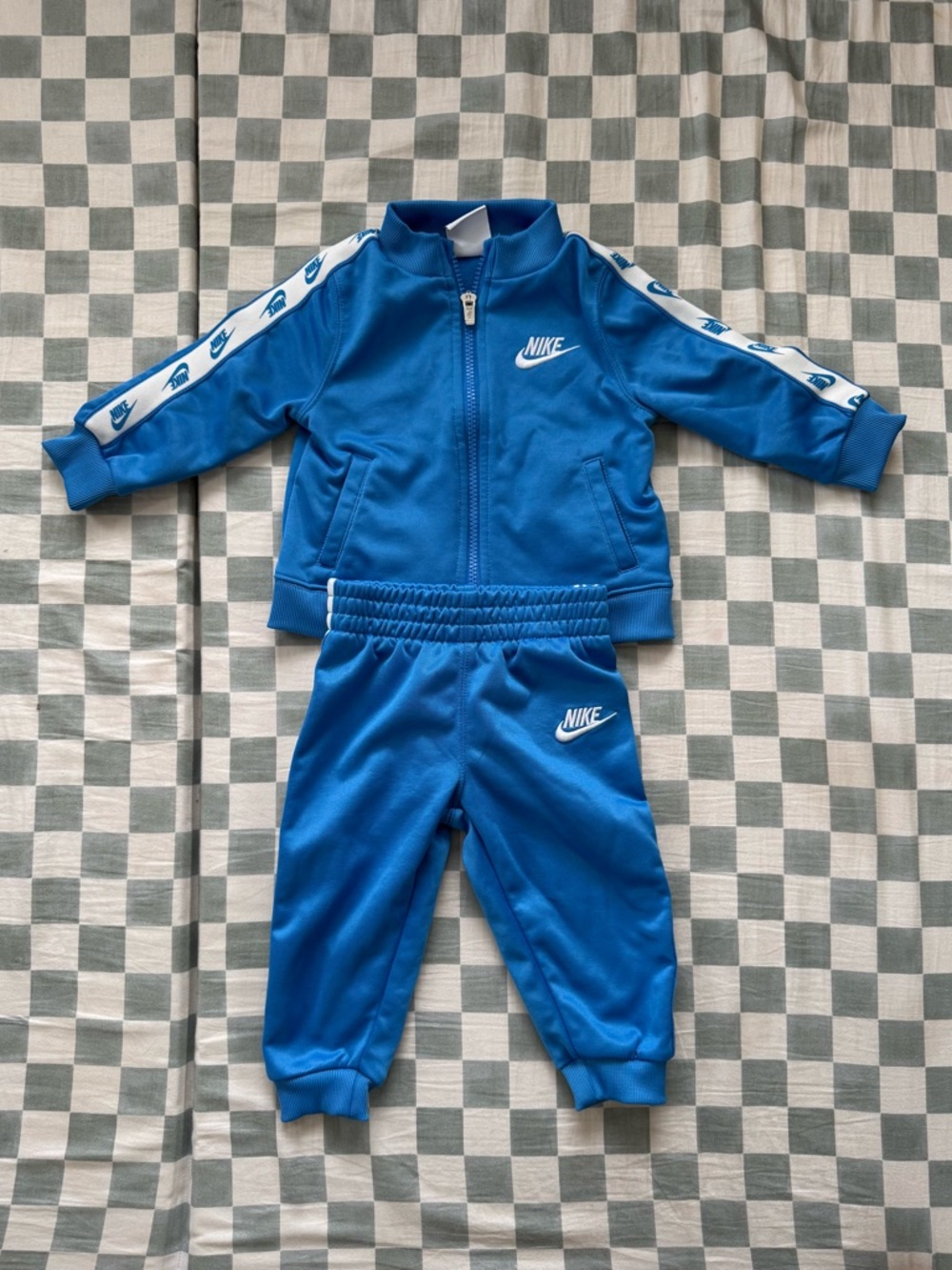 Nike 18 mo Track Suit